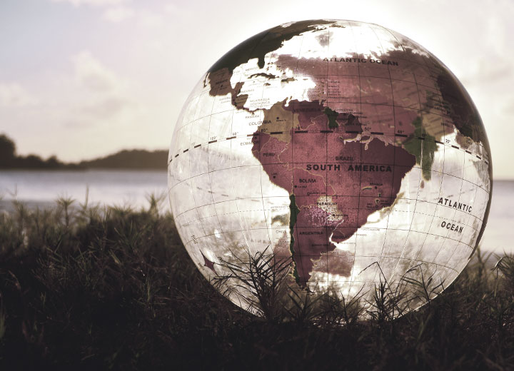 Crisis scenario in Latin America may favor investments in Brazil