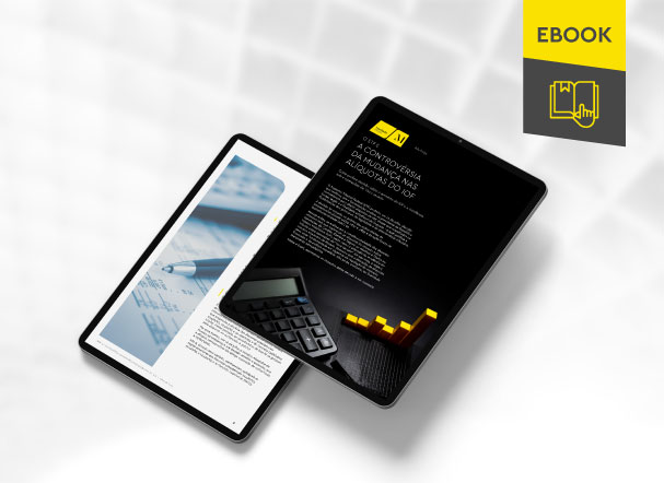Ebook: STF e a controvérsia da mudança nas alíquotas do IOF