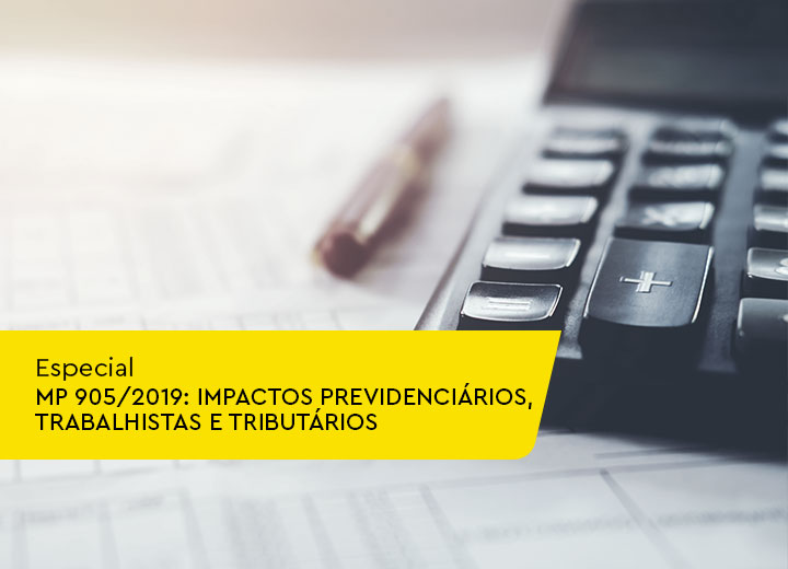 Impactos da MP 905/2019 na fiscalização do trabalho