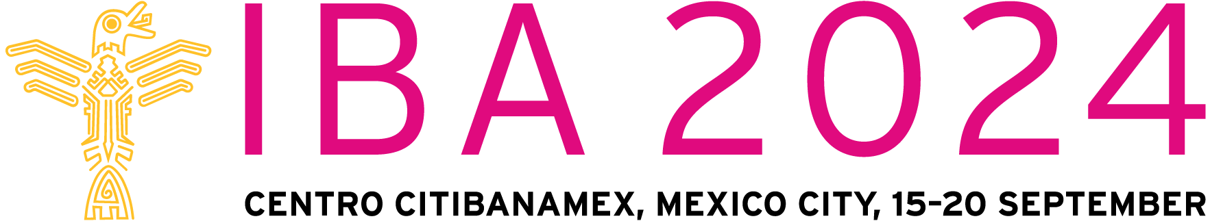 Logo IBA - Mexico