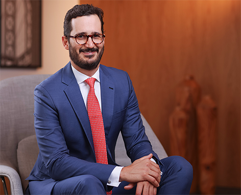Alexandre De Mello