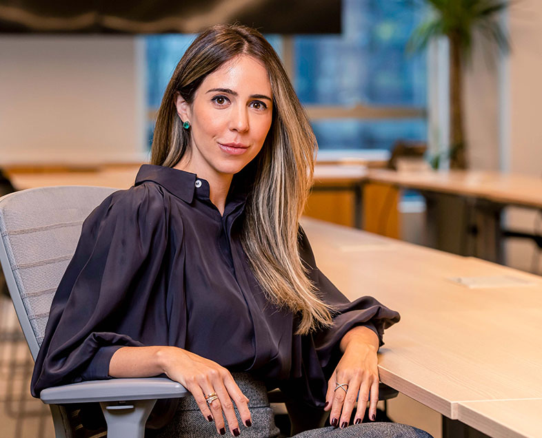 Marilia de Prince Rasi Faustino