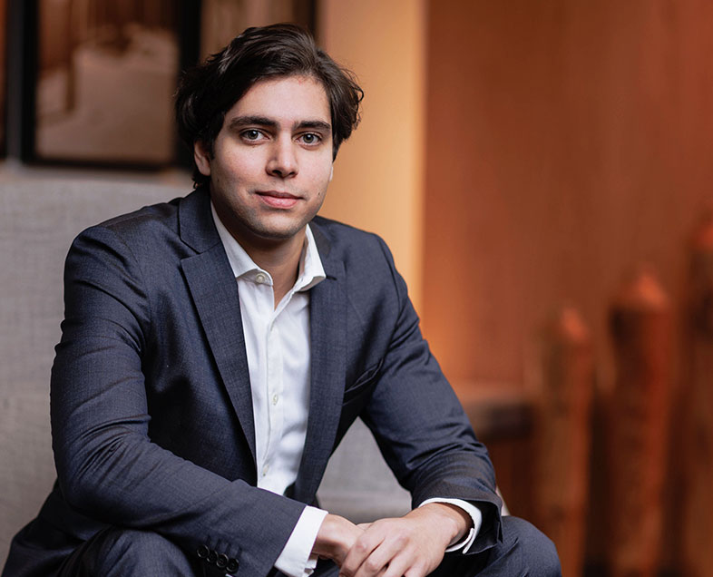 Vitor Pisarro Bradley de Araujo