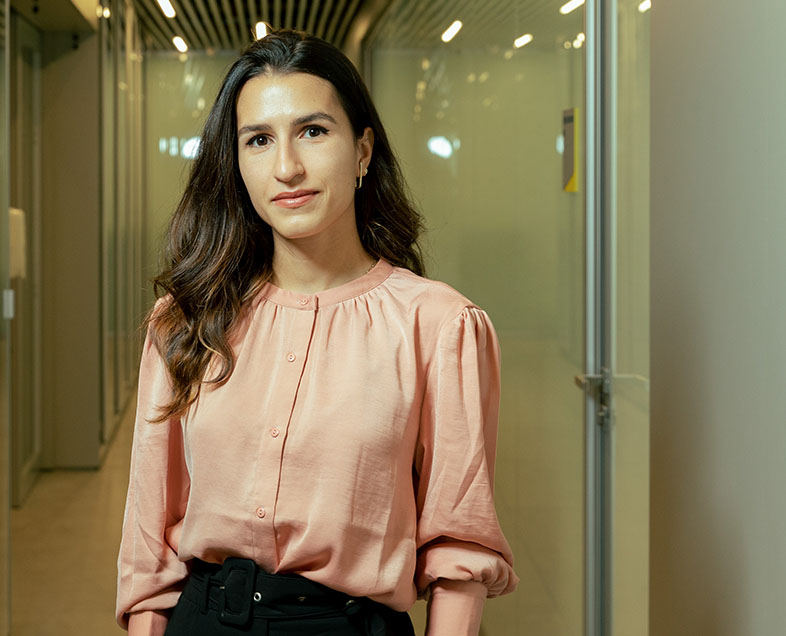 Vitória Mariotto Perez