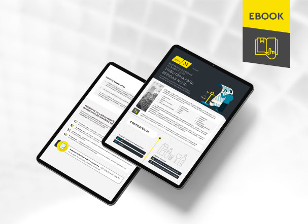 Ebook: Suspensão do regime de substituição tributária para bebidas no RJ