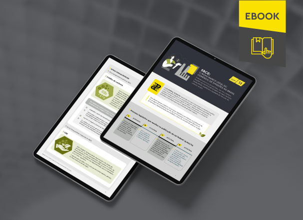 Ebook: tudo sobre o novo marco do mercado de carbono no Brasil!