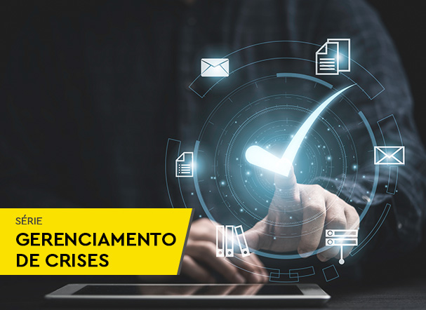 A comunicação como pedra angular do crisis management