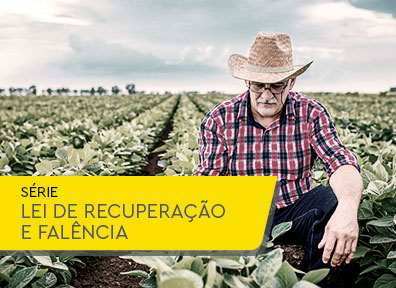 A recuperação judicial dos produtores rurais