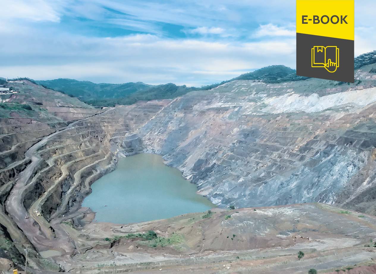 Ebook: Regulamentação de Empreendimentos de Mineração - Panorama Nacional e Estadual de Minas Gerais sobre Barragens