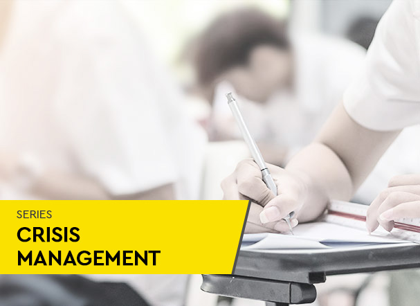 Legal Aspects of Discrimination in educational institutions and Crisis Management