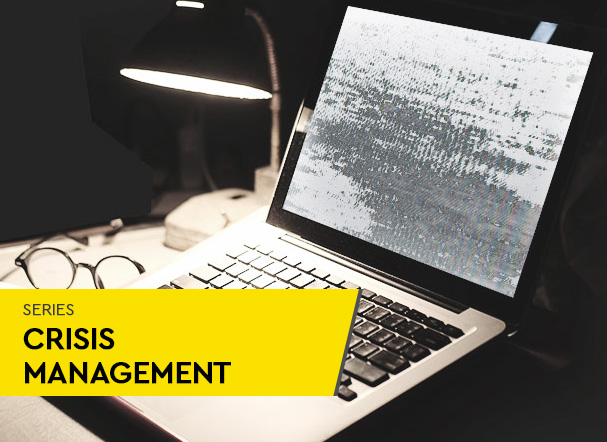 Crisis management: lessons from the cyber blackout