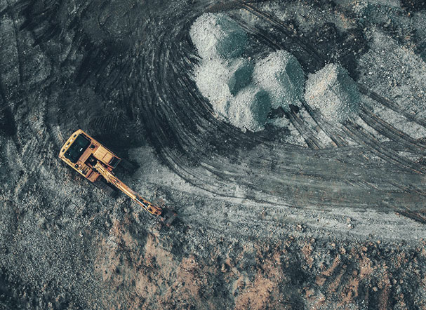 New legislation changes the nuclear ore sector