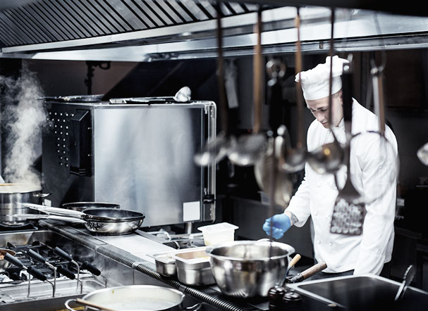 Rules for the operation of dark kitchens in São Paulo