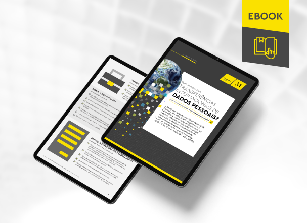 Ebook: as regras para transferências internacionais de dados pessoais