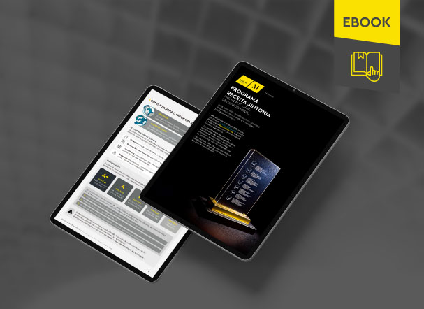 Ebook: Programa receita sintonia premia alto grau de conformidade 