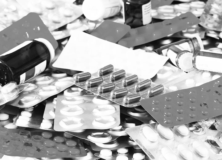 Regulation of reverse logistics in the drug sector